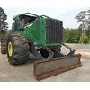 2018 John Deere 848L Skidder